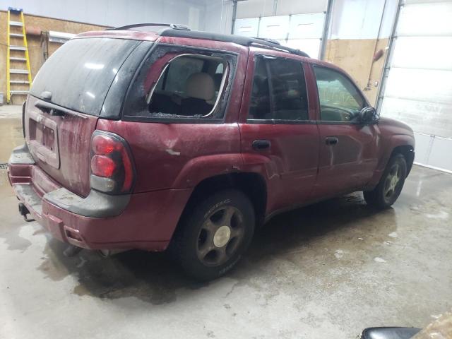 Photo 3 from auction – 2007 CHEVROLET TRAILBLAZE with VIN 1GNDT13S772178277