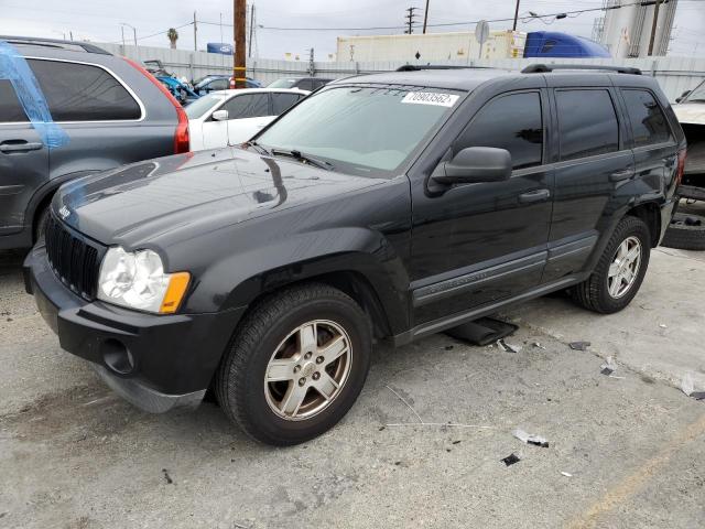 JEEP GRAND CHER 2006 with VIN 1J4GS48K36C230087 - Photo from auction
