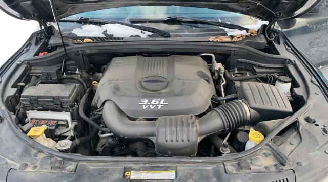 Photo 7 from auction – 2013 DODGE DURANGO SX with VIN 1C4RDHAG1DC575167