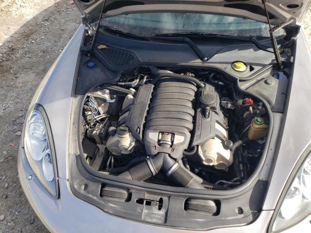 Photo 11 from auction – 2010 PORSCHE PANAMERA S with VIN WP0AB2A76AL064503