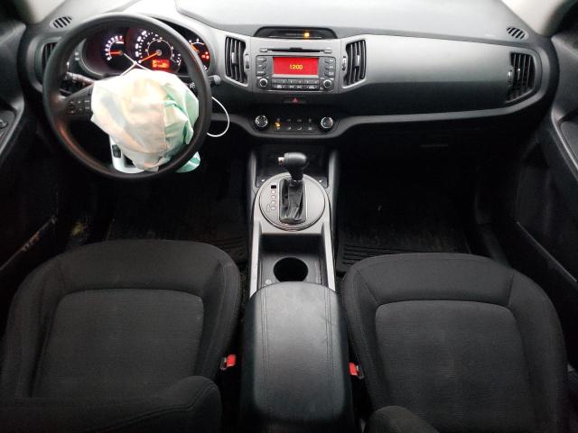 Photo 8 from auction – 2012 KIA SPORTAGE B with VIN KNDPB3A25C7302034