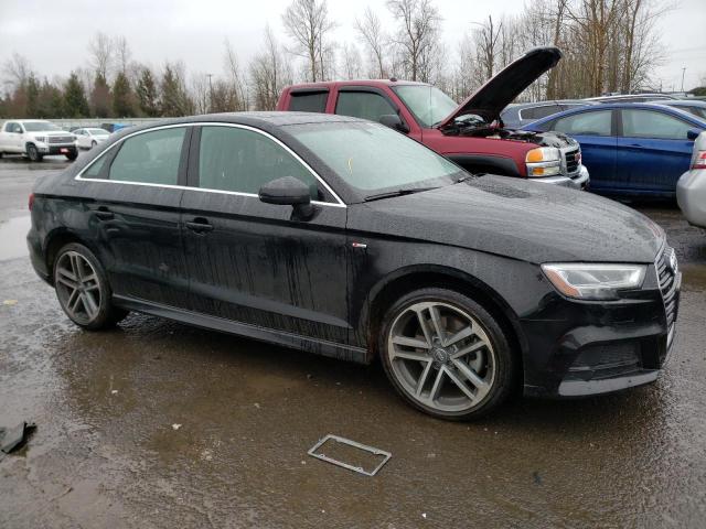 Photo 4 from auction – 2018 AUDI A3 PREMIUM with VIN WAUJ8GFF3J1040549