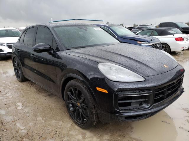 Photo 4 from auction – 2022 PORSCHE CAYENNE TU with VIN WP1AF2AY3NDA44513
