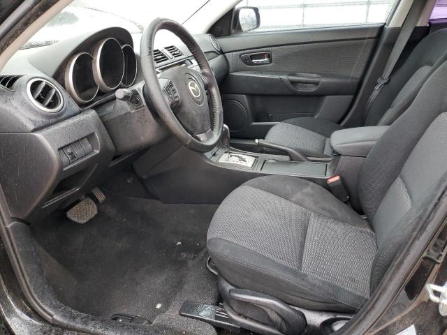 Photo 7 from auction – 2009 MAZDA 3 I with VIN JM1BK32F291192339