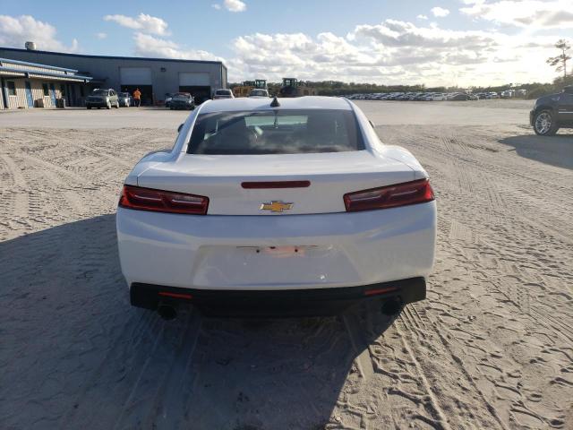 Photo 6 from auction – 2018 CHEVROLET CAMARO LT with VIN 1G1FB1RX4J0125085