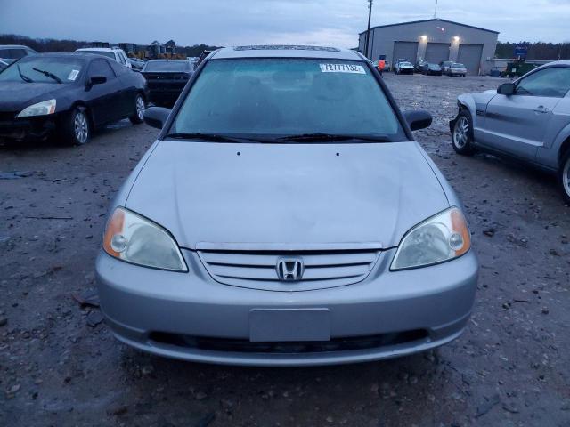 Photo 5 from auction – 2002 HONDA CIVIC EX with VIN 2HGES26702H572430