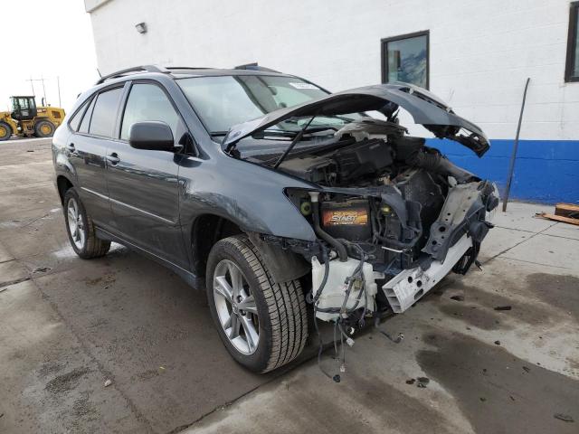 Photo 4 from auction – 2006 LEXUS RX 400 with VIN JTJHW31UX60002039