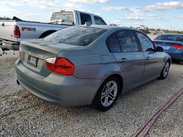 Photo 3 from auction – 2008 BMW 328 I with VIN WBAVA37578NL55359