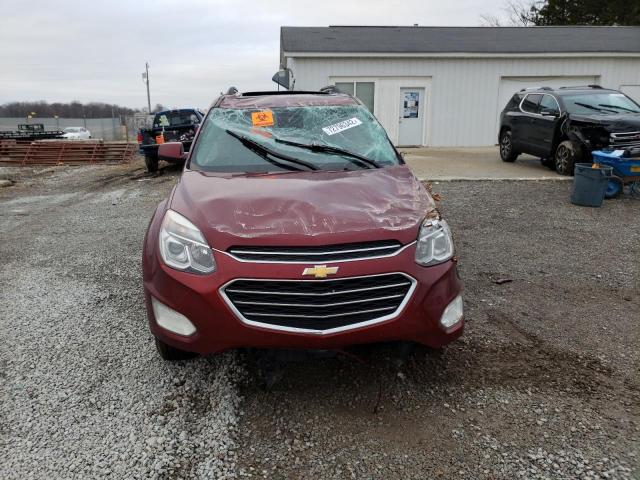 Photo 5 from auction – 2017 CHEVROLET EQUINOX LT with VIN 2GNALCEK5H1597810