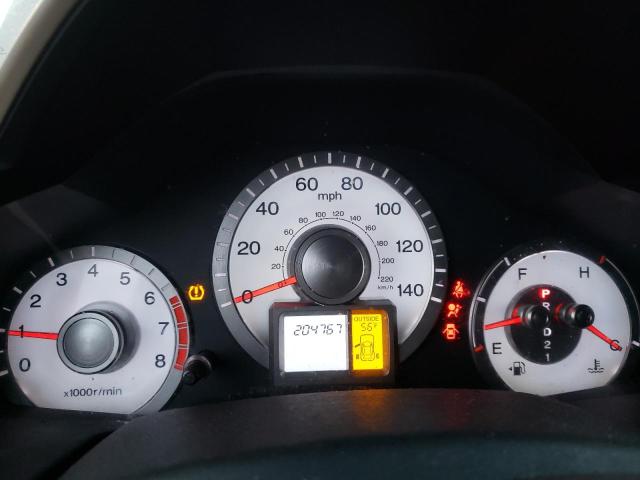 Photo 9 from auction – 2009 HONDA PILOT EXL with VIN 5FNYF48639B017813
