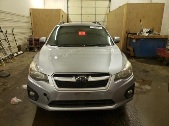 Photo 5 from auction – 2012 SUBARU IMPREZA SP with VIN JF1GPAL68CH221518