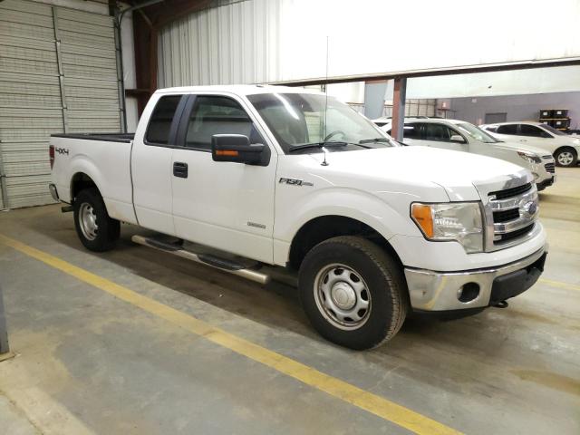 Photo 4 from auction – 2013 FORD F150 SUPER with VIN 1FTFX1ET6DFC13763