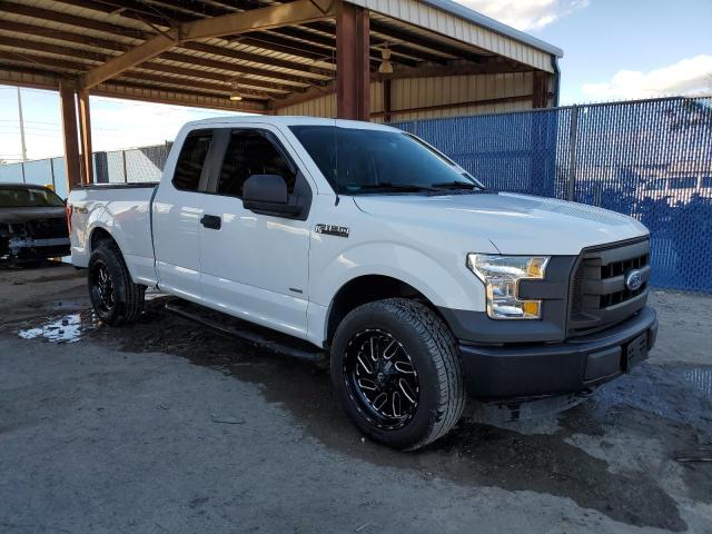 Photo 4 from auction – 2016 FORD F150 SUPER with VIN 1FTEX1EP3GFD61985