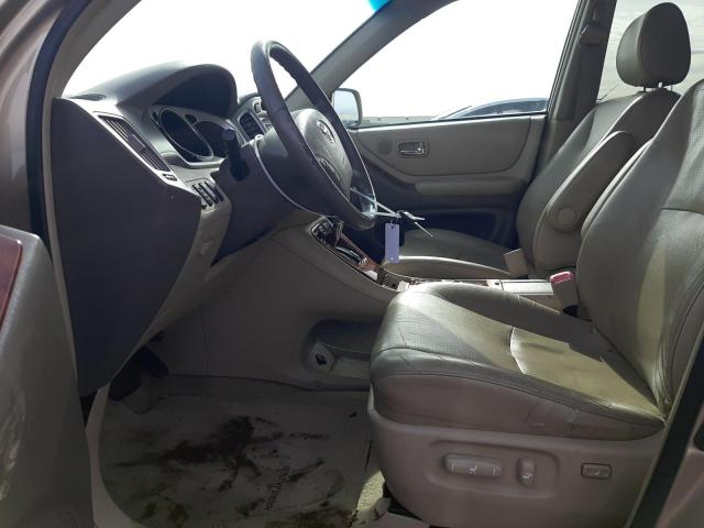 Photo 7 from auction – 2005 TOYOTA HIGHLANDER with VIN JTEEP21A450083634