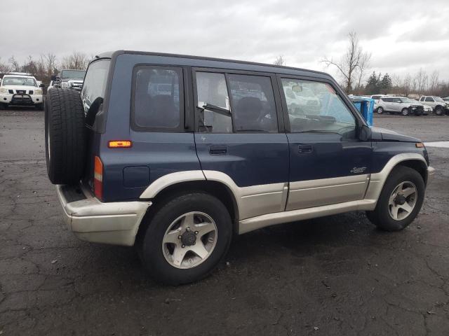 Photo 3 from auction – 1996 SUZUKI SIDEKICK S with VIN JS3TD21VXT4100998