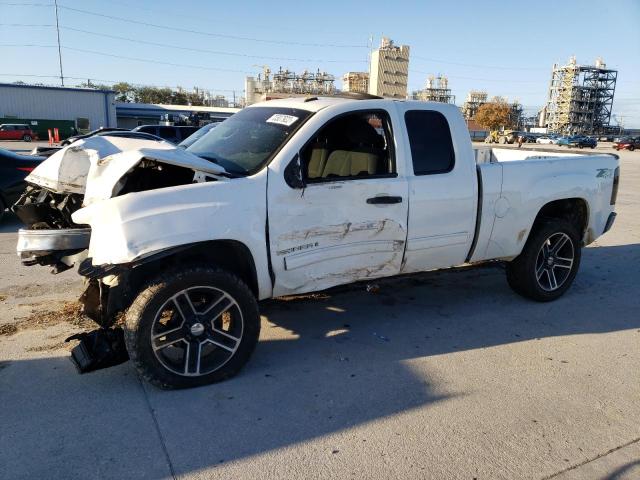 Photo 1 from auction – 2007 GMC NEW SIERRA with VIN 1GTEK19JX7Z500982