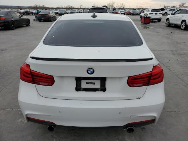 Photo 6 from auction – 2016 BMW 340 I with VIN WBA8B3C59GK383406