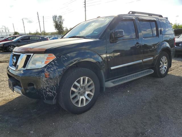 NISSAN PATHFINDER 2011 with VIN 5N1AR1NB5BC631320 - Photo from auction