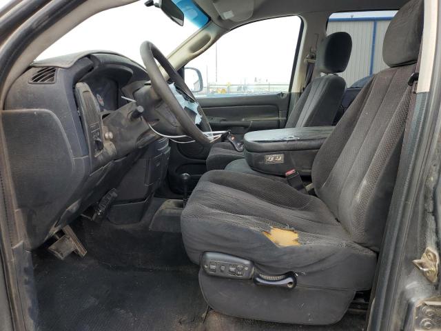 Photo 7 from auction – 2003 DODGE RAM 2500 S with VIN 3D7KU28CX3G788833