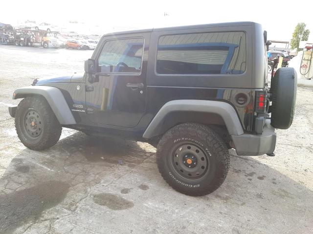Photo 2 from auction – 2011 JEEP WRANGLER S with VIN 1J4AA2D17BL566071