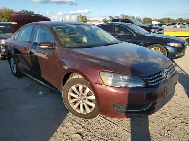 Photo 4 from auction – 2013 VOLKSWAGEN PASSAT S with VIN 1VWAP7A34DC101402