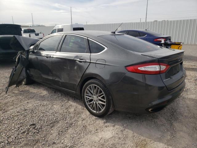 Photo 2 from auction – 2016 FORD FUSION TIT with VIN 3FA6P0K98GR106326