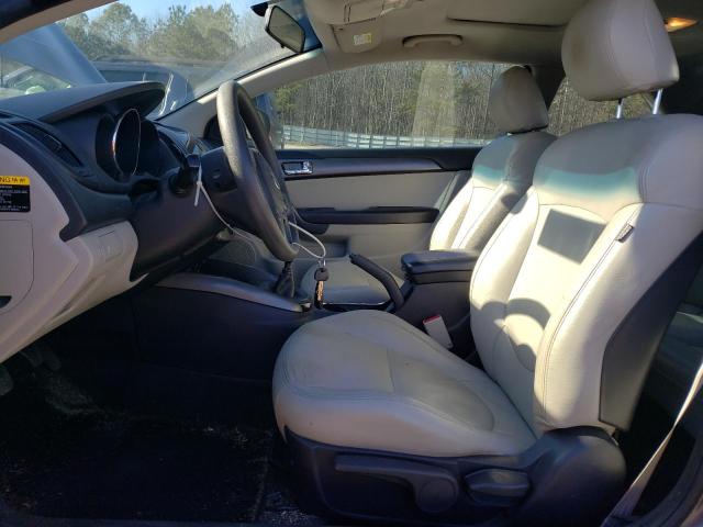 Photo 7 from auction – 2013 KIA FORTE EX with VIN KNAFU6A26D5702640