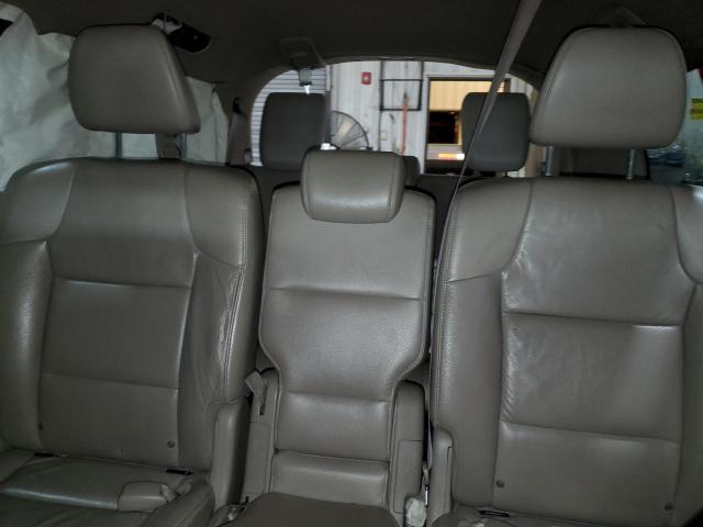 Photo 10 from auction – 2011 HONDA ODYSSEY EX with VIN 5FNRL5H64BB027694