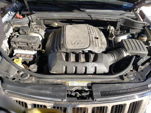 Photo 12 from auction – 2012 JEEP GRAND CHER with VIN 1C4RJFAT3CC265174