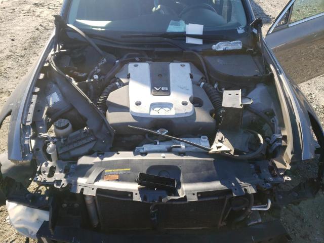 Photo 11 from auction – 2011 INFINITI G25 with VIN JN1DV6AR6BM651778