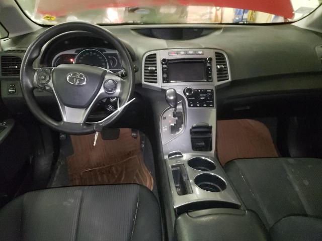 Photo 8 from auction – 2014 TOYOTA VENZA LE with VIN 4T3ZA3BB3EU081681