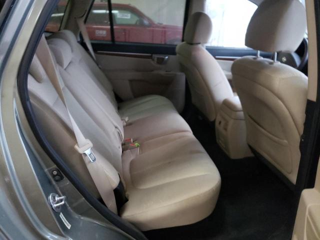 Photo 11 from auction – 2008 HYUNDAI SANTA FE G with VIN 5NMSG73D98H219336