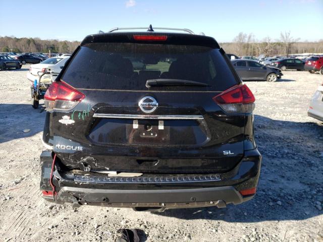 Photo 6 from auction – 2019 NISSAN ROGUE S with VIN 5N1AT2MT8KC840567