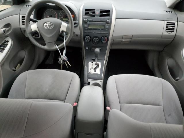 Photo 8 from auction – 2010 TOYOTA COROLLA BA with VIN JTDBU4EE2A9113535