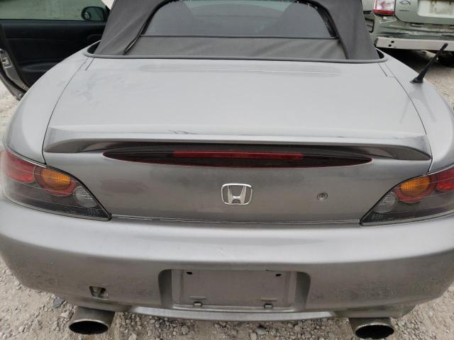 Photo 10 from auction – 2005 HONDA S2000 with VIN JHMAP21455S007730