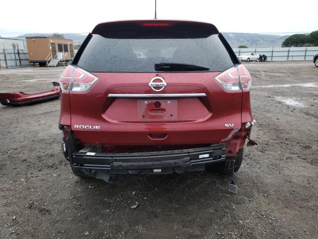 Photo 6 from auction – 2016 NISSAN ROGUE S with VIN 5N1AT2MT7GC789649