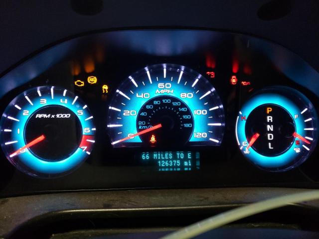 Photo 9 from auction – 2012 FORD FUSION SEL with VIN 3FAHP0JA7CR375562
