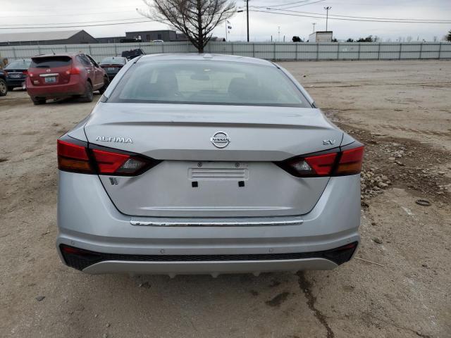 Photo 6 from auction – 2022 NISSAN ALTIMA SV with VIN 1N4BL4DV7NN397221