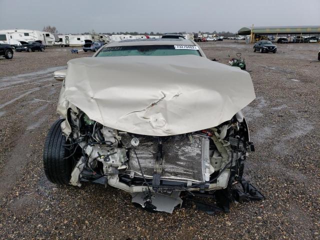 Photo 5 from auction – 2011 LEXUS ES 350 with VIN JTHBK1EG3B2418475