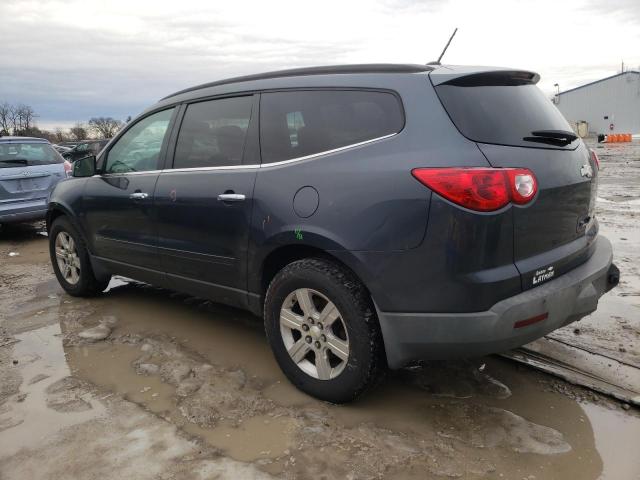 Photo 2 from auction – 2010 CHEVROLET TRAVERSE L with VIN 1GNLRFED9AS134519