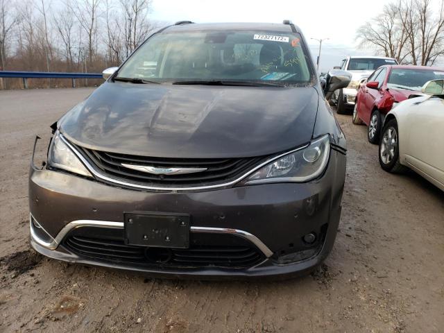 Photo 5 from auction – 2018 CHRYSLER PACIFICA H with VIN 2C4RC1N79JR359459