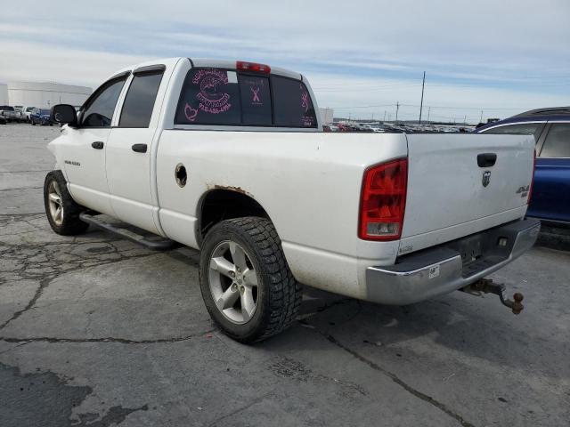 Photo 2 from auction – 2005 DODGE RAM 1500 S with VIN 1D7HU18D75J572310