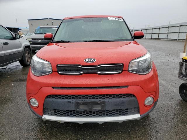 Photo 5 from auction – 2018 KIA SOUL + with VIN KNDJP3A59J7519679