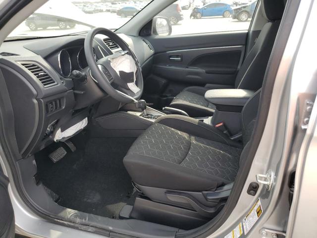 Photo 7 from auction – 2022 MITSUBISHI OUTLANDER with VIN JA4APUAU3NU020942