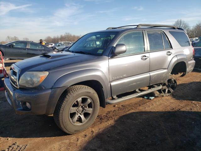 TOYOTA 4RUNNER SR 2006 with VIN JTEBT14R568036089 - Photo from auction