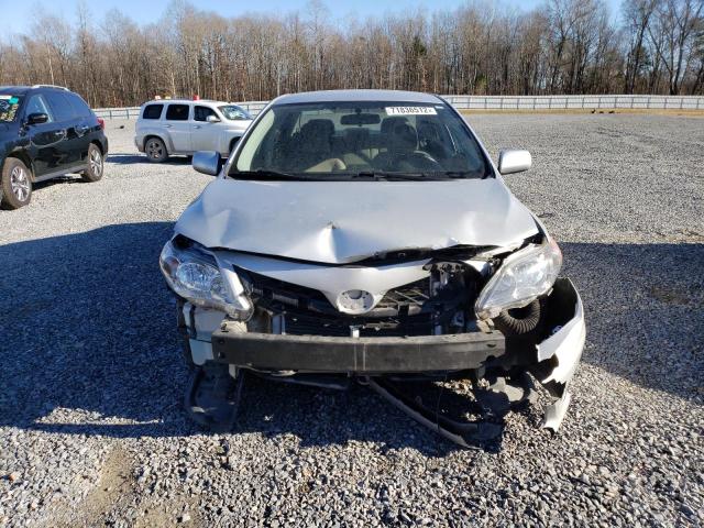 Photo 5 from auction – 2012 TOYOTA COROLLA BA with VIN 5YFBU4EE2CP036517