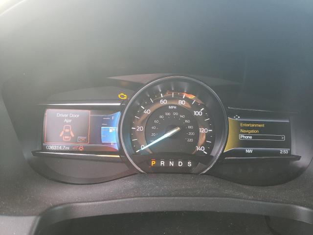 Photo 9 from auction – 2018 FORD EXPLORER X with VIN 1FM5K8D8XJGA33364