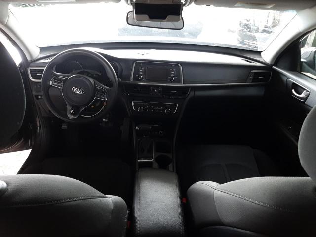 Photo 8 from auction – 2016 KIA OPTIMA LX with VIN KNAGT4L36G5107566