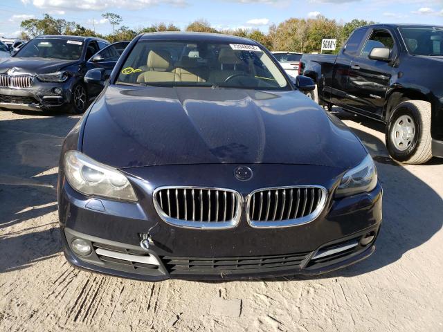 Photo 5 from auction – 2015 BMW 528 I with VIN WBA5A5C53FD525317