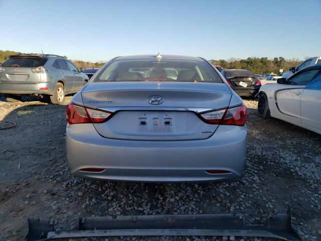 Photo 6 from auction – 2013 HYUNDAI SONATA SE with VIN 5NPEC4AC0DH603150